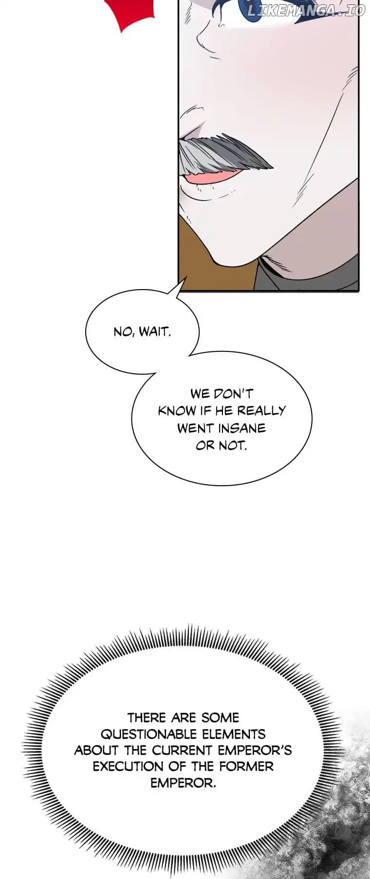 One Step Forward to the Flower Path Chapter 88 page 12