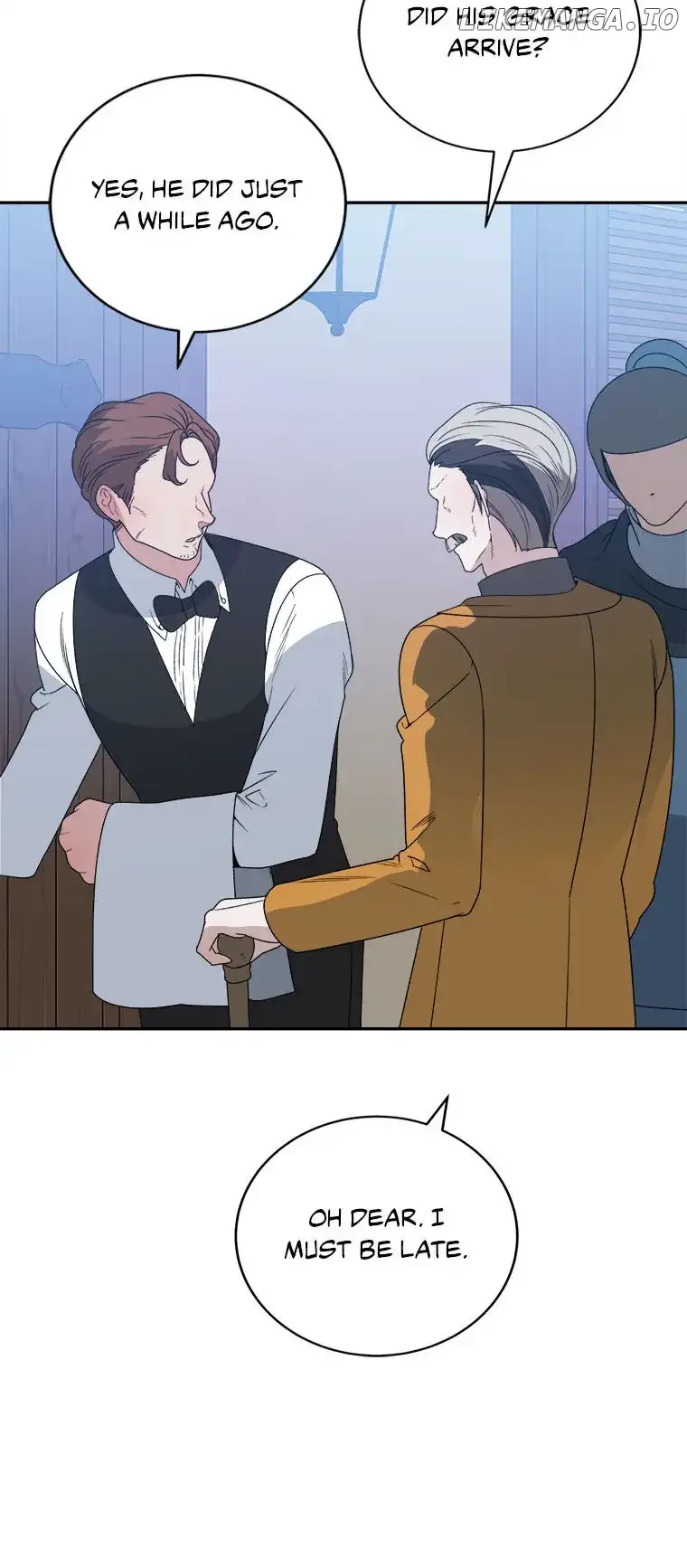 One Step Forward to the Flower Path Chapter 88 page 16