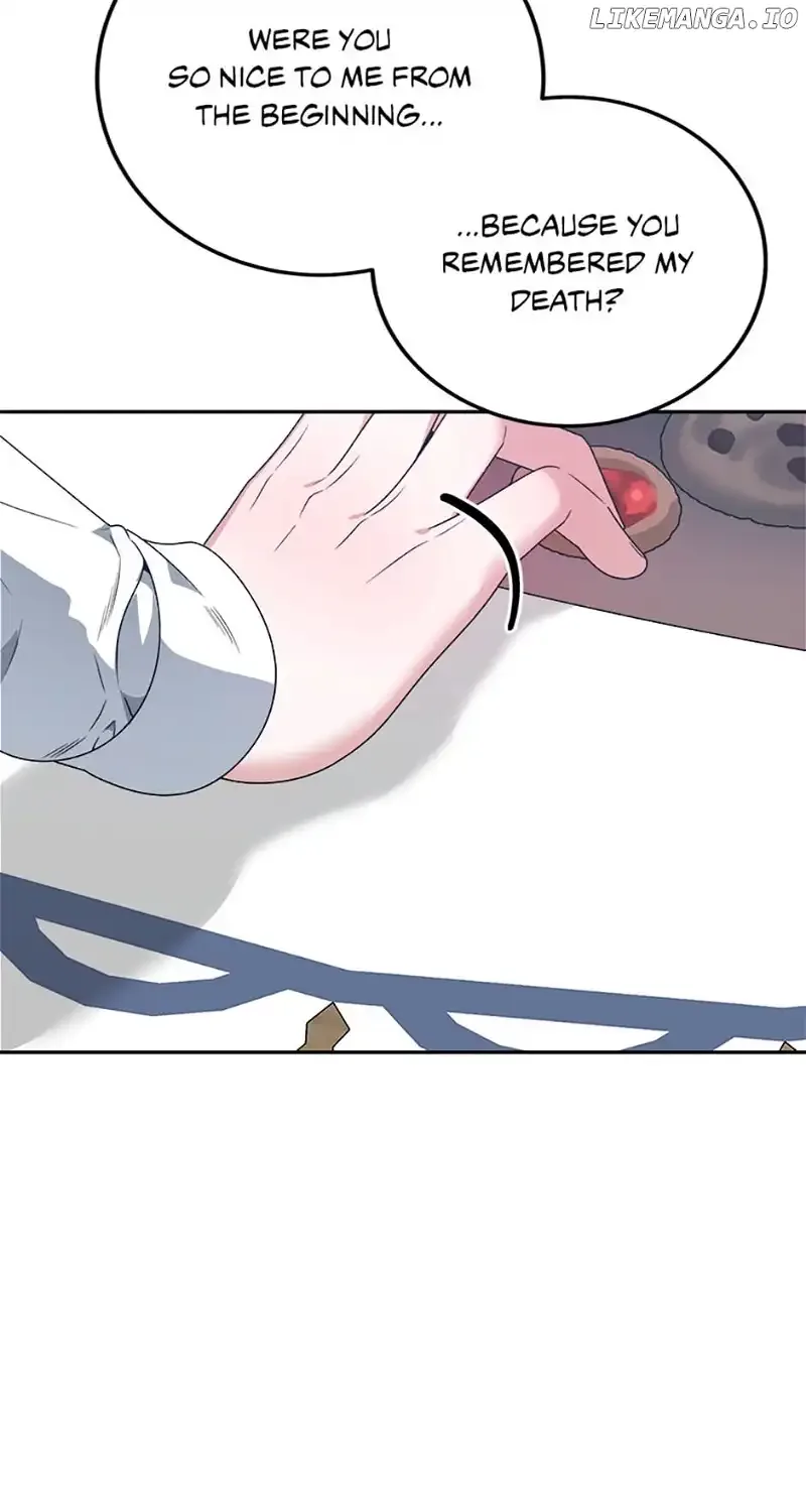 One Step Forward to the Flower Path Chapter 83 page 33