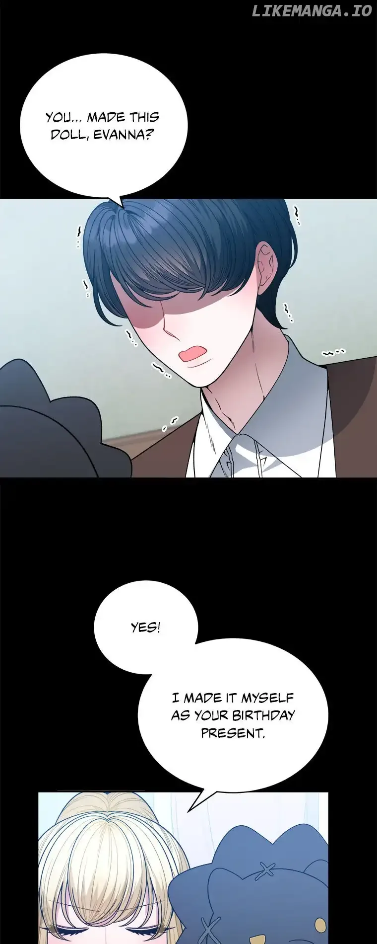 One Step Forward to the Flower Path Chapter 88 page 39