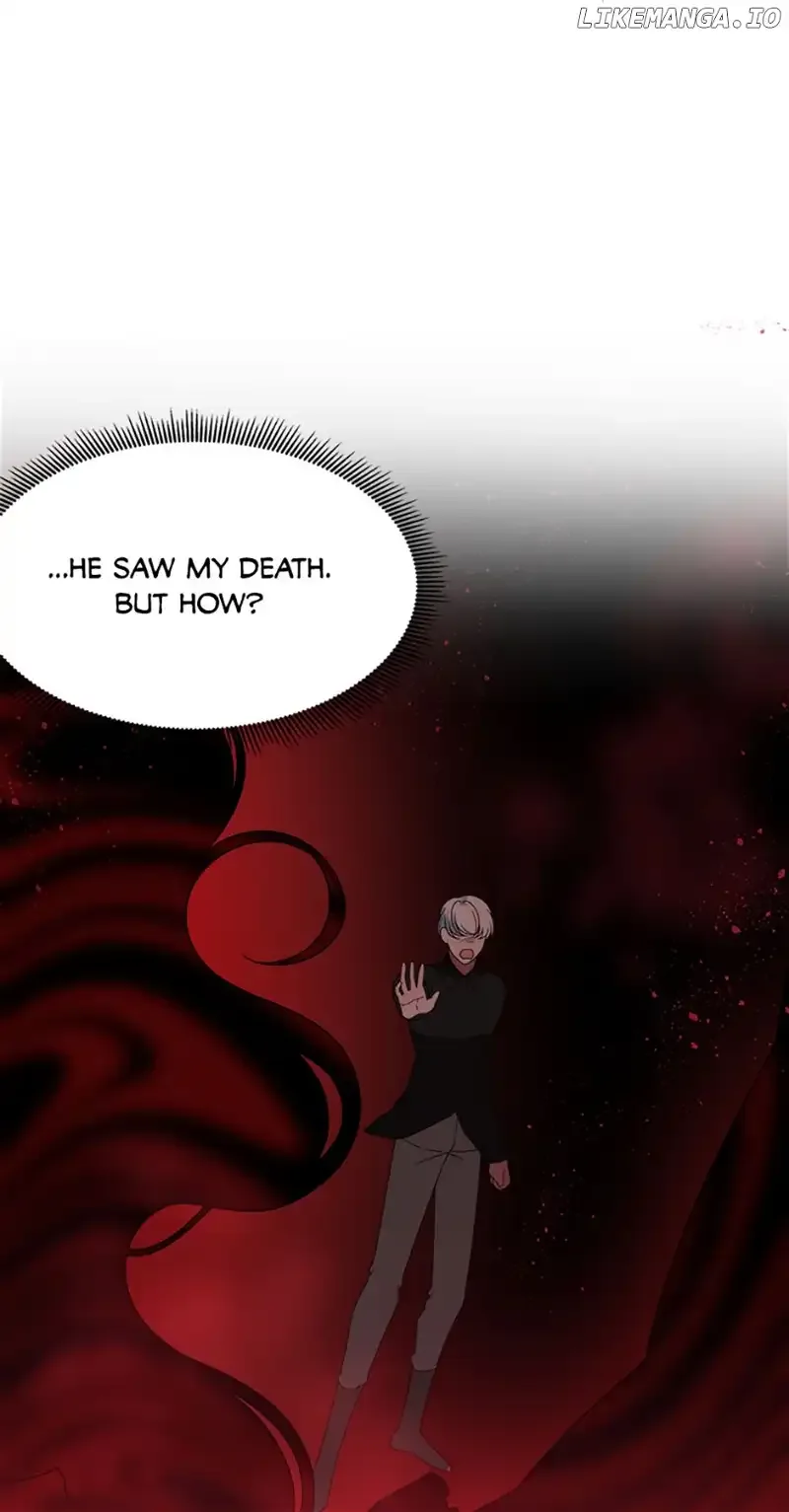One Step Forward to the Flower Path Chapter 83 page 41