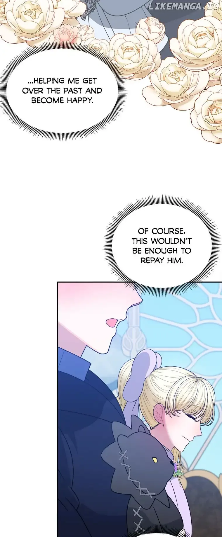 One Step Forward to the Flower Path Chapter 88 page 52