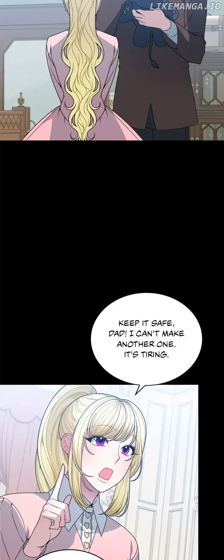 One Step Forward to the Flower Path Chapter 88 page 41