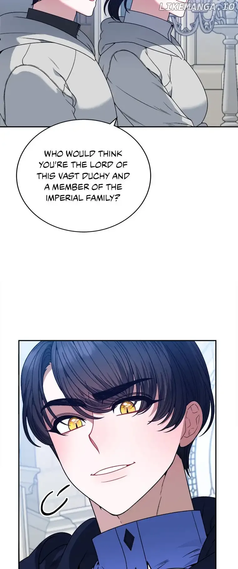 One Step Forward to the Flower Path Chapter 88 page 36
