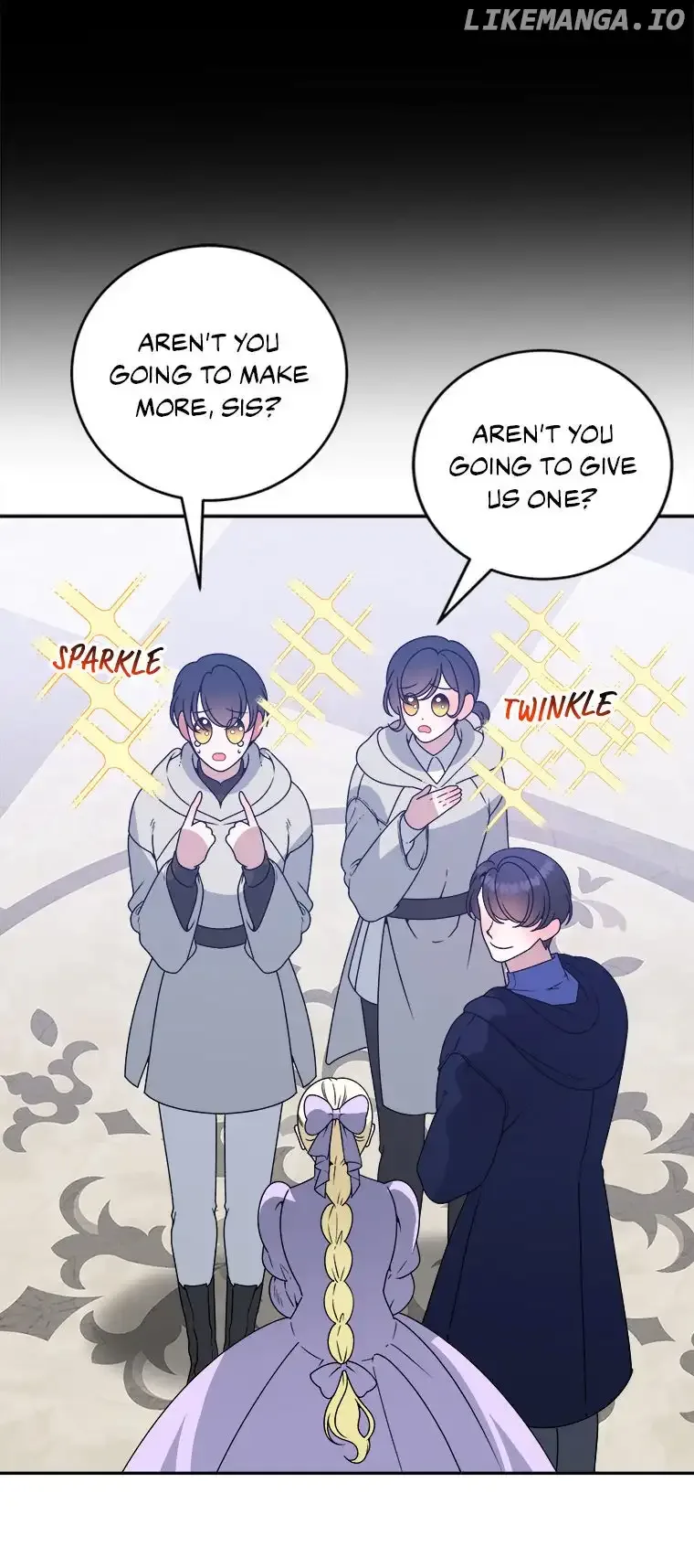 One Step Forward to the Flower Path Chapter 88 page 44