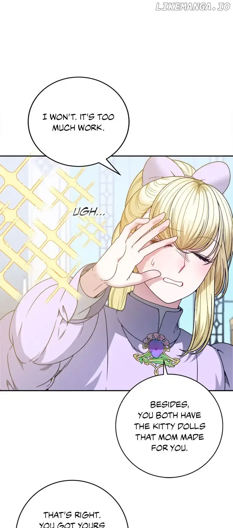 One Step Forward to the Flower Path Chapter 88 page 45