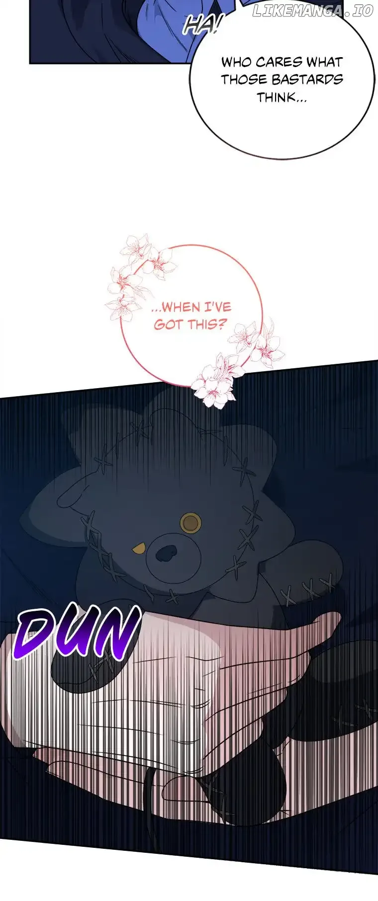 One Step Forward to the Flower Path Chapter 88 page 37