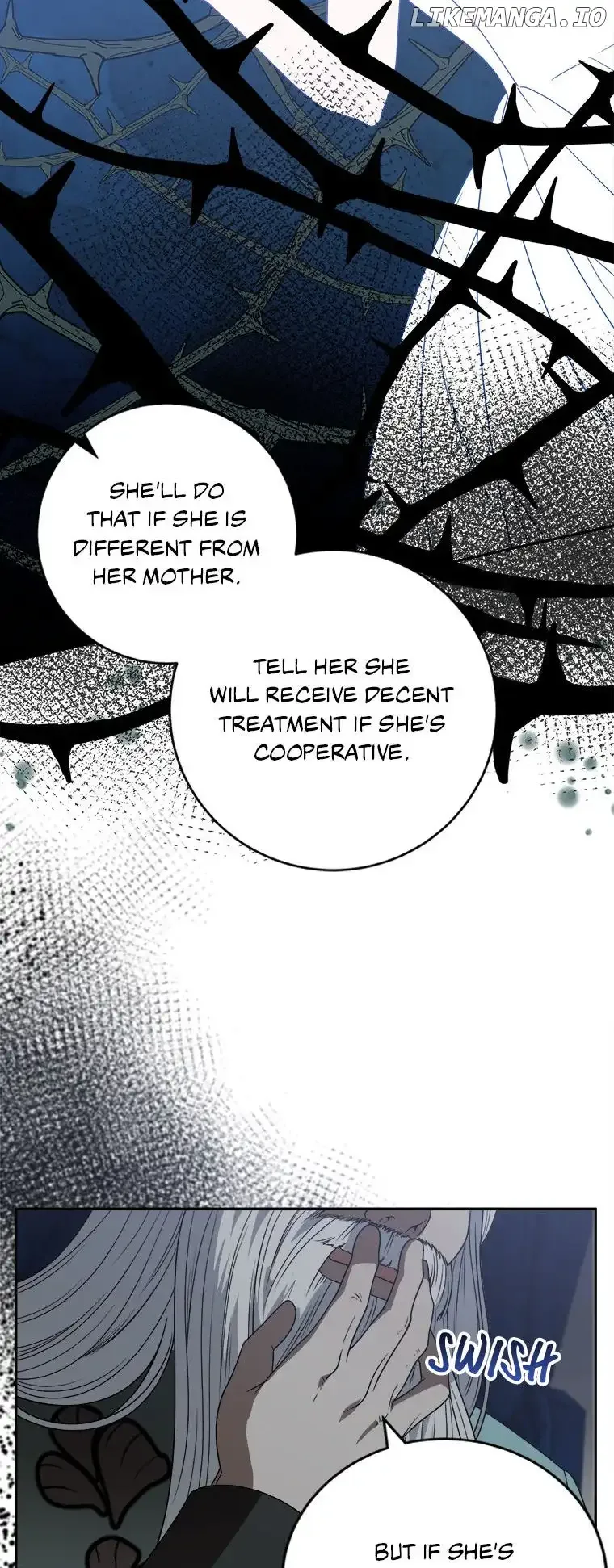 One Step Forward to the Flower Path Chapter 88 page 31