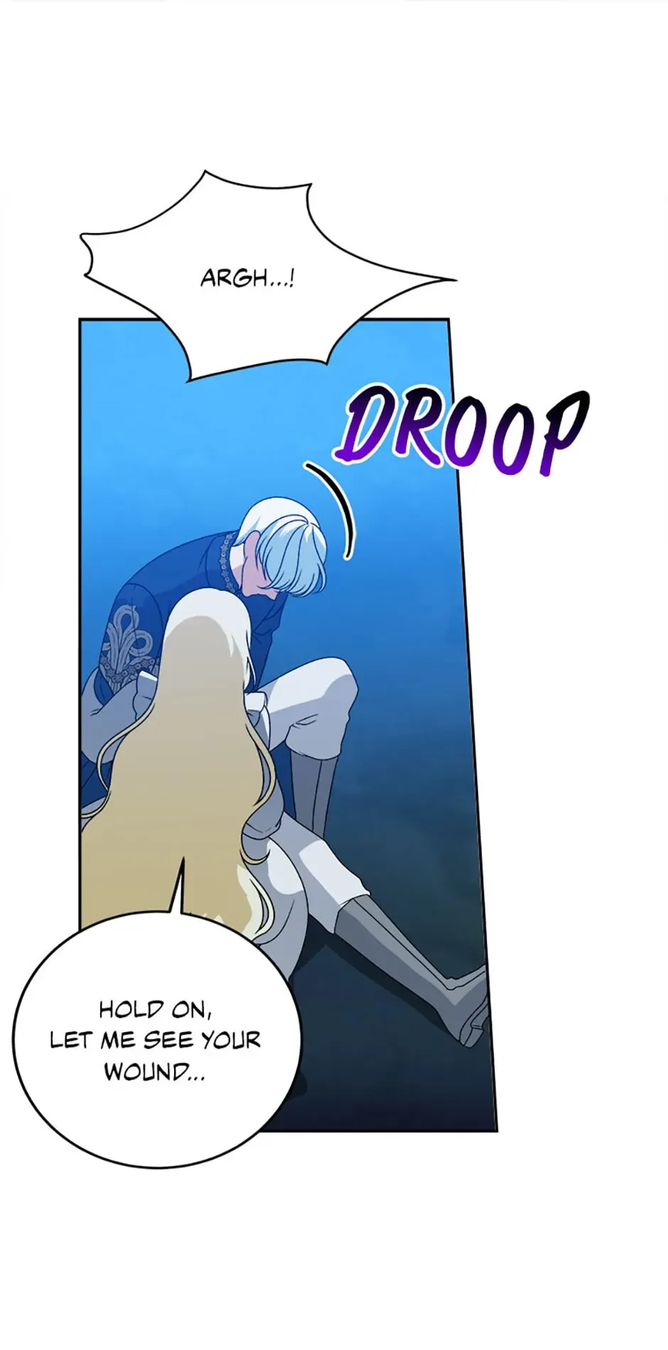 One Step Forward to the Flower Path Chapter 80 page 65