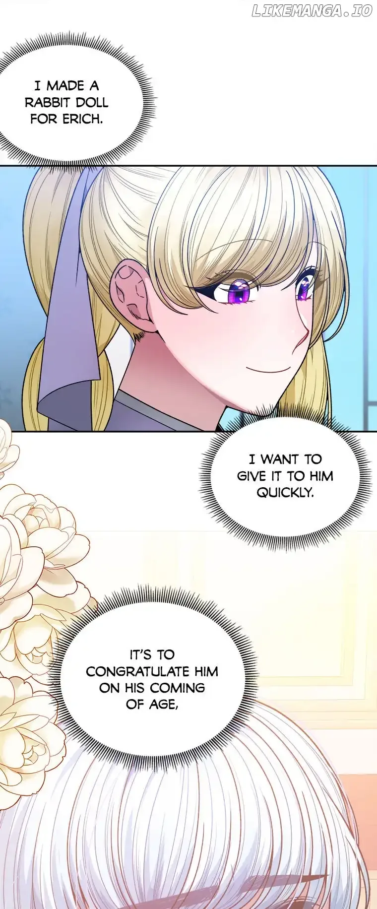 One Step Forward to the Flower Path Chapter 88 page 50