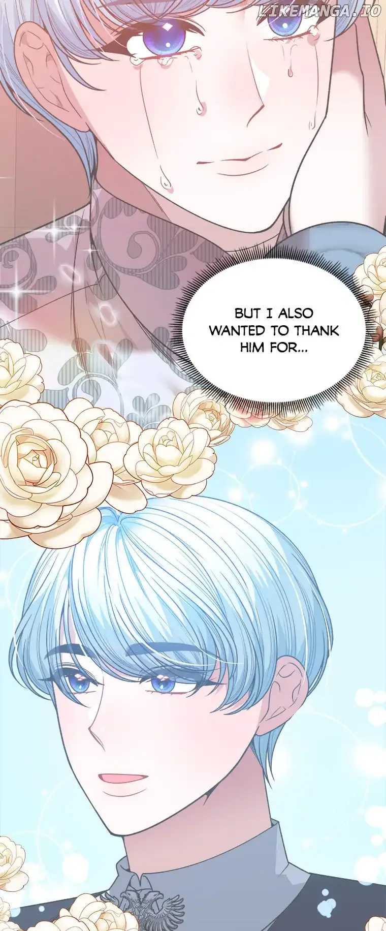 One Step Forward to the Flower Path Chapter 88 page 51