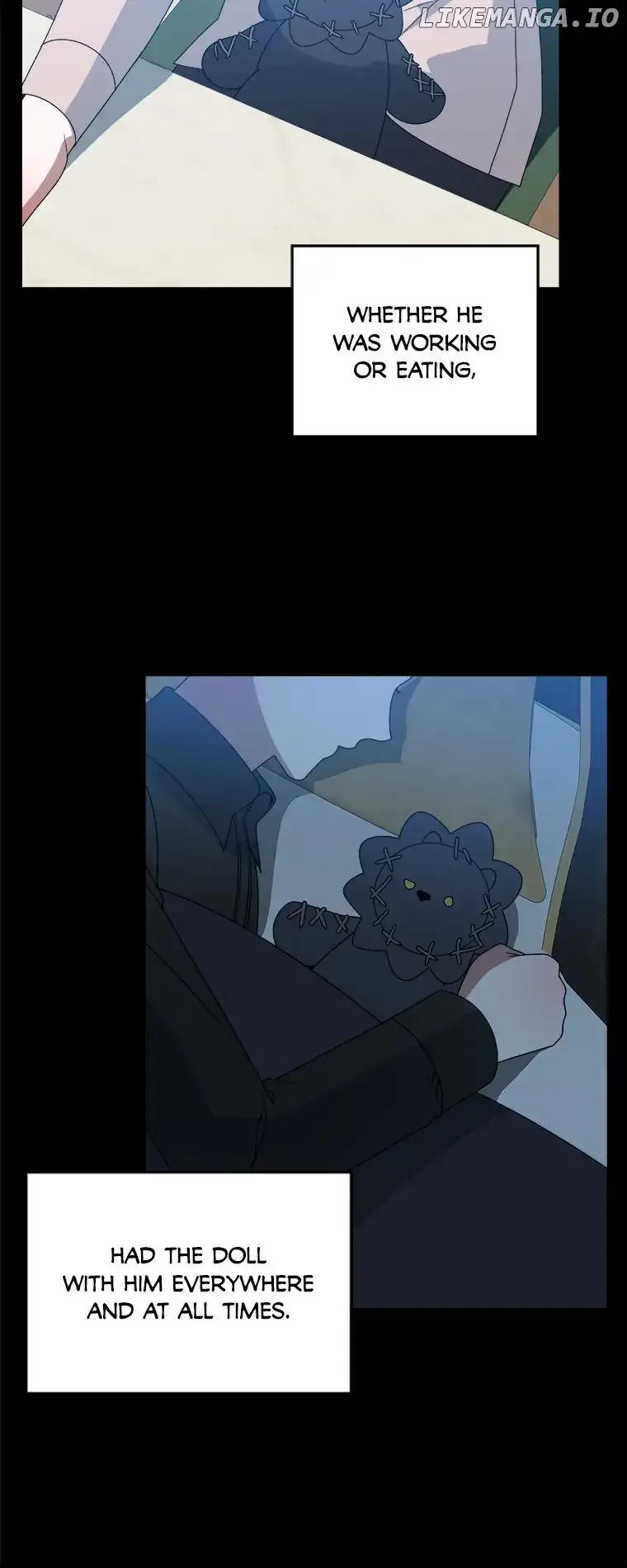 One Step Forward to the Flower Path Chapter 88 page 43