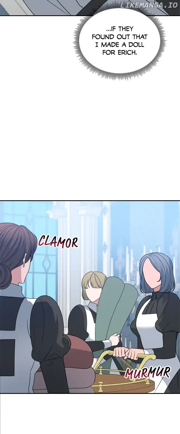 One Step Forward to the Flower Path Chapter 88 page 54