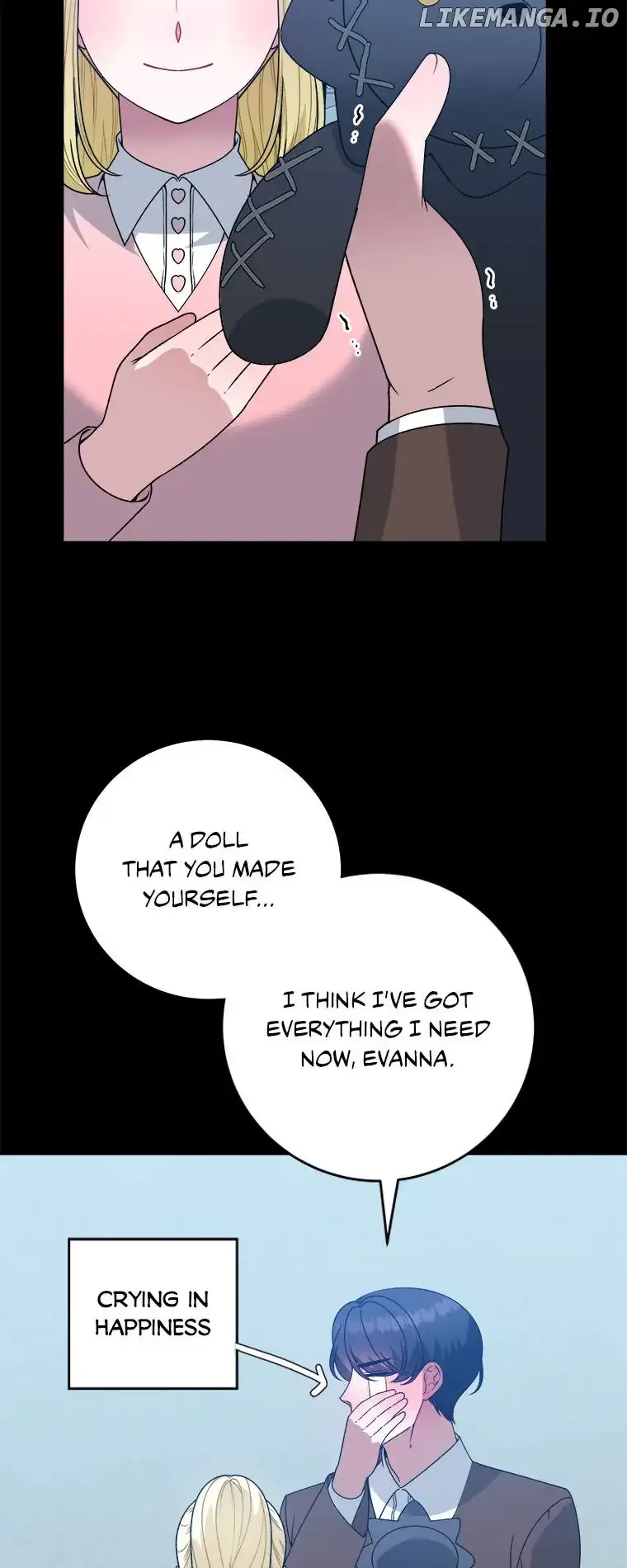 One Step Forward to the Flower Path Chapter 88 page 40