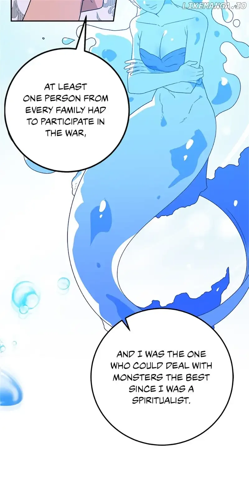 One Step Forward to the Flower Path Chapter 83 page 45