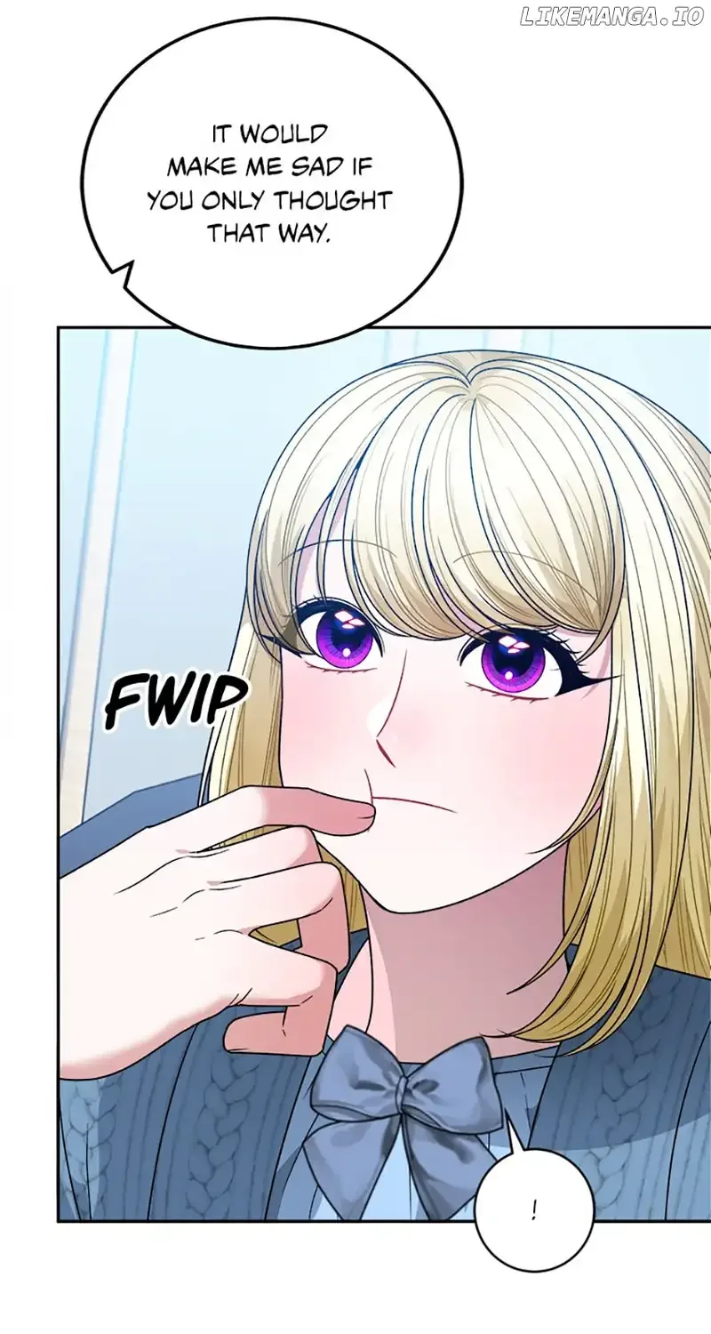 One Step Forward to the Flower Path Chapter 83 page 34