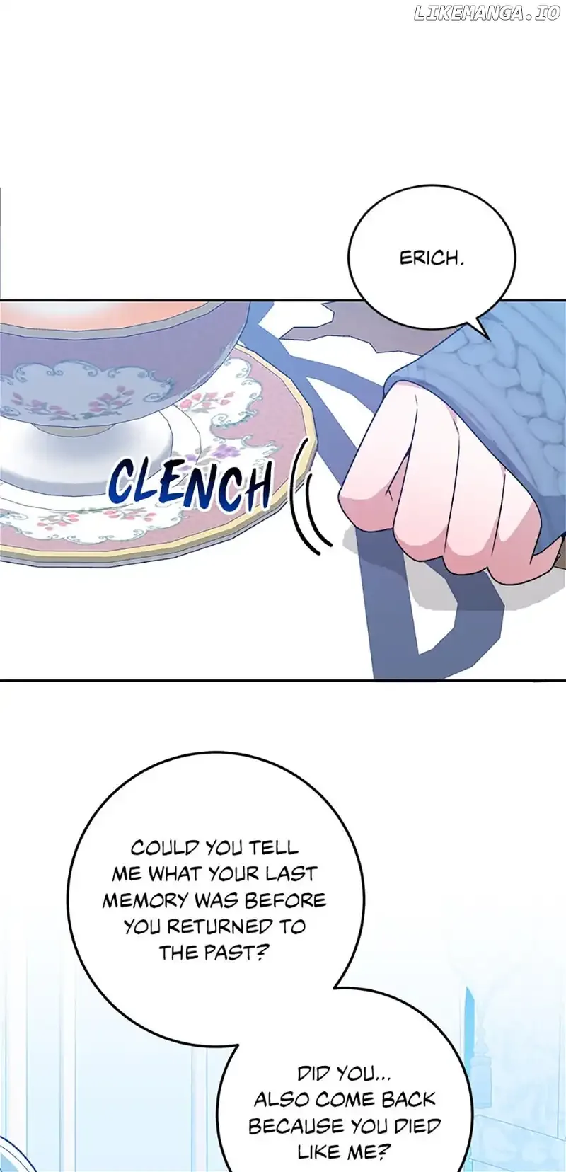 One Step Forward to the Flower Path Chapter 83 page 27