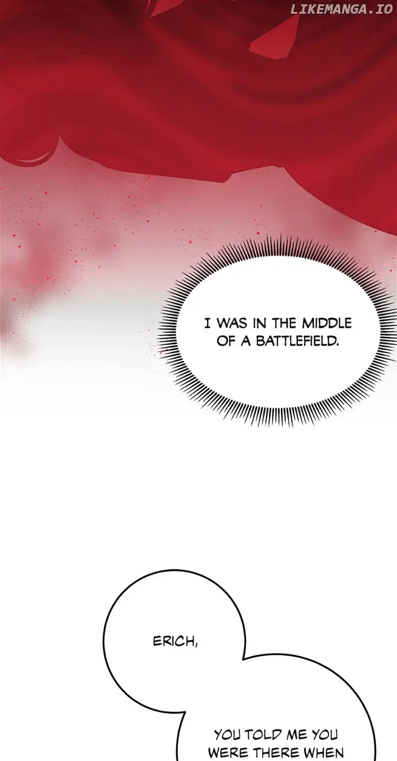 One Step Forward to the Flower Path Chapter 83 page 42