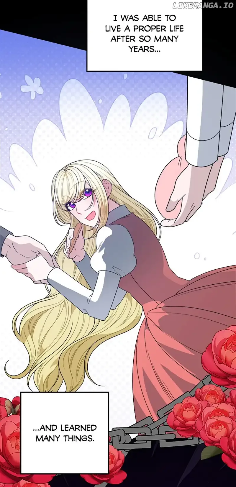 One Step Forward to the Flower Path Chapter 83 page 55