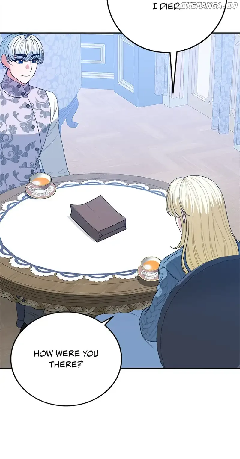 One Step Forward to the Flower Path Chapter 83 page 43