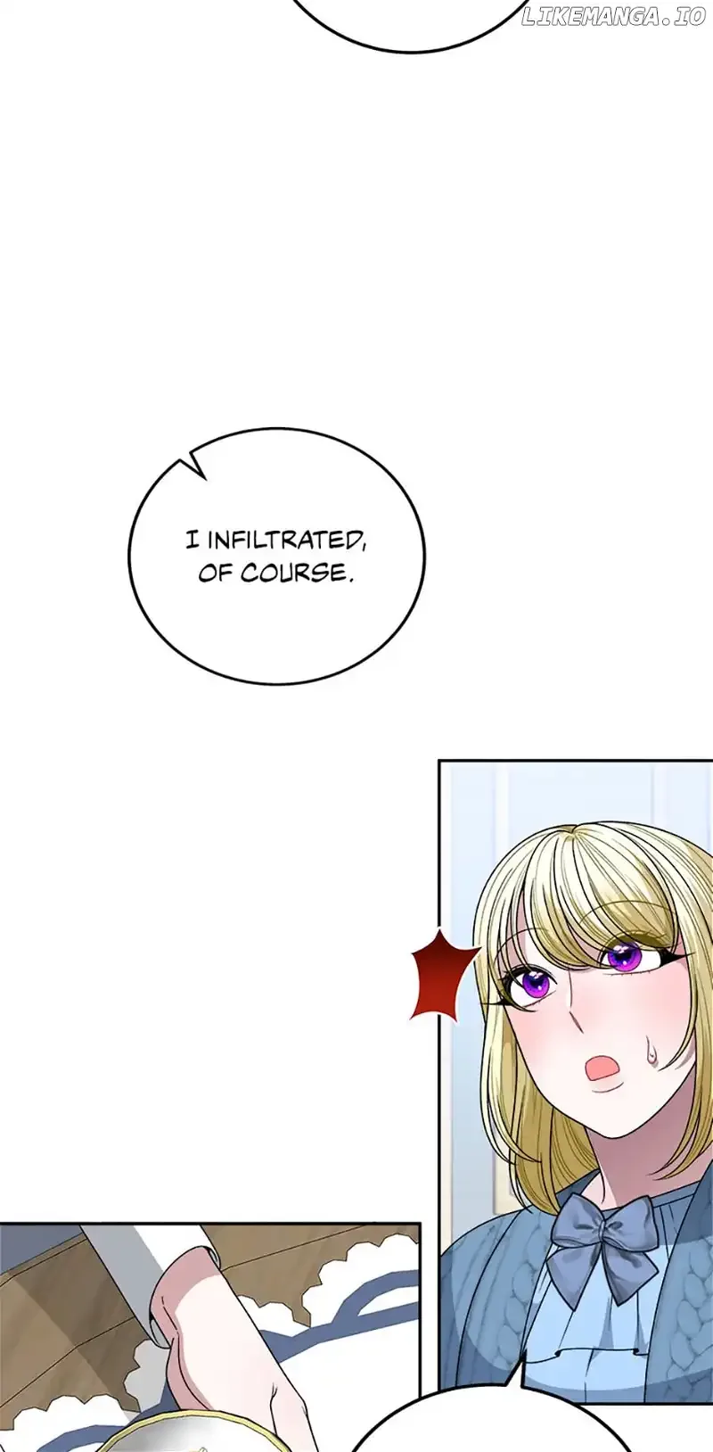 One Step Forward to the Flower Path Chapter 83 page 60
