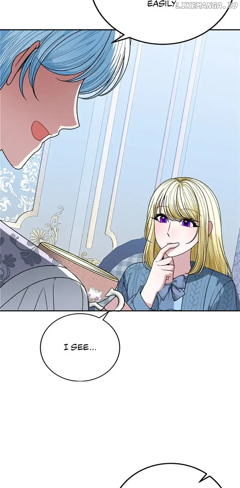 One Step Forward to the Flower Path Chapter 83 page 62
