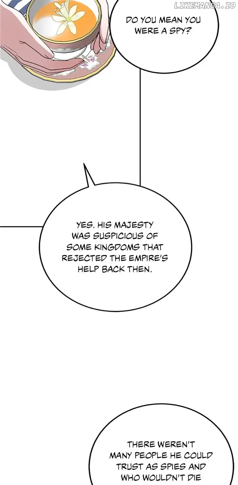 One Step Forward to the Flower Path Chapter 83 page 61