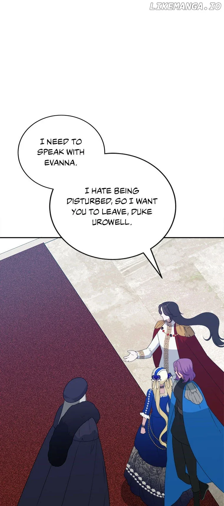 One Step Forward to the Flower Path Chapter 91 page 4