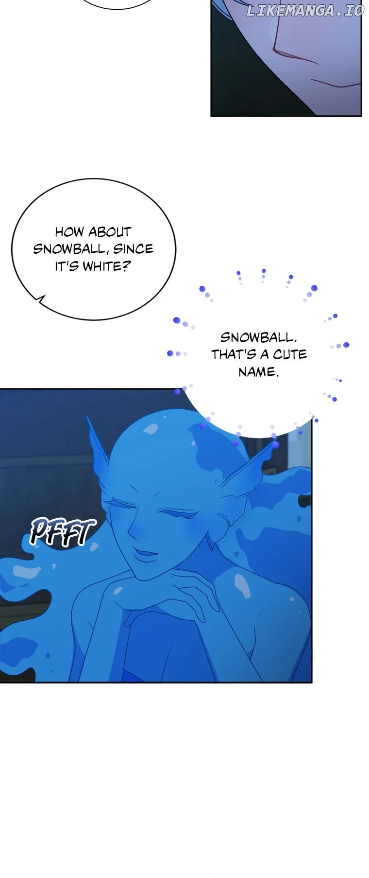 One Step Forward to the Flower Path Chapter 91 page 36
