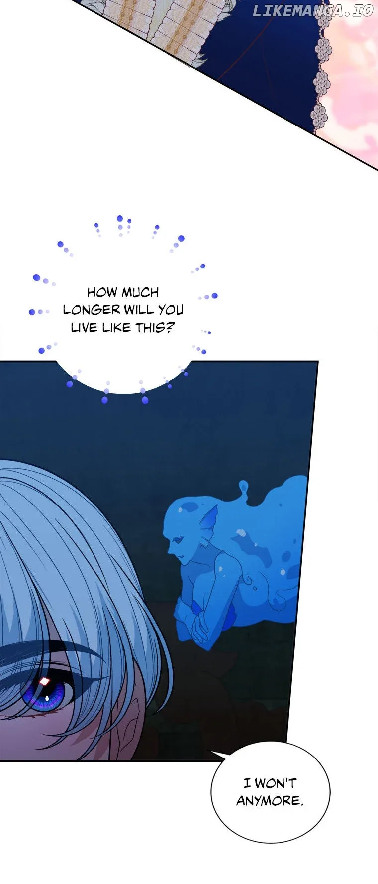 One Step Forward to the Flower Path Chapter 91 page 40
