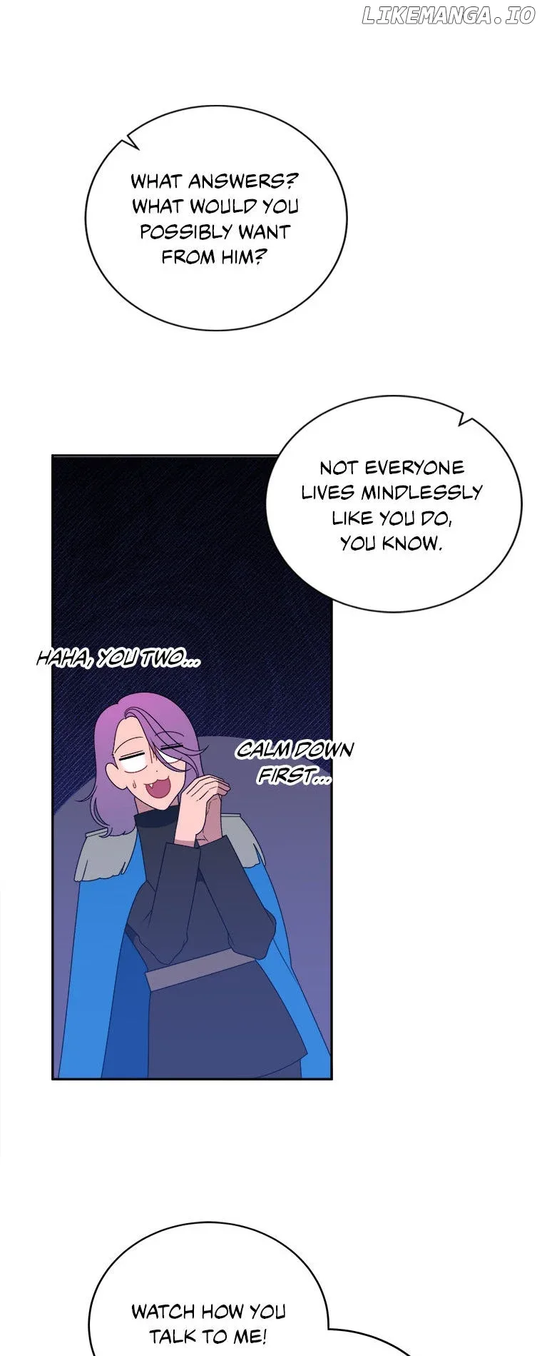 One Step Forward to the Flower Path Chapter 91 page 10