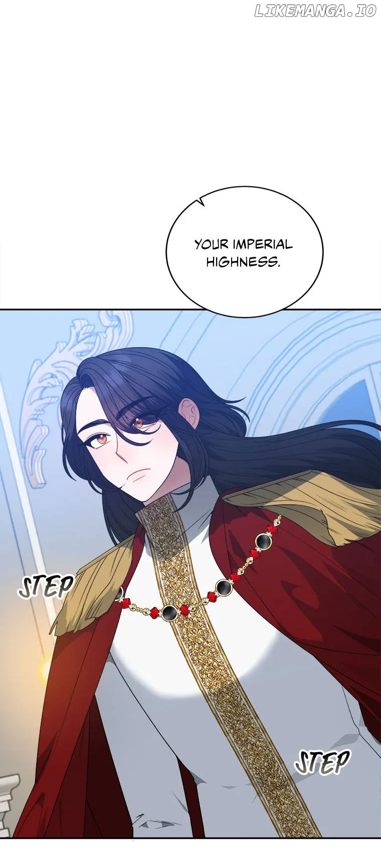 One Step Forward to the Flower Path Chapter 91 page 3
