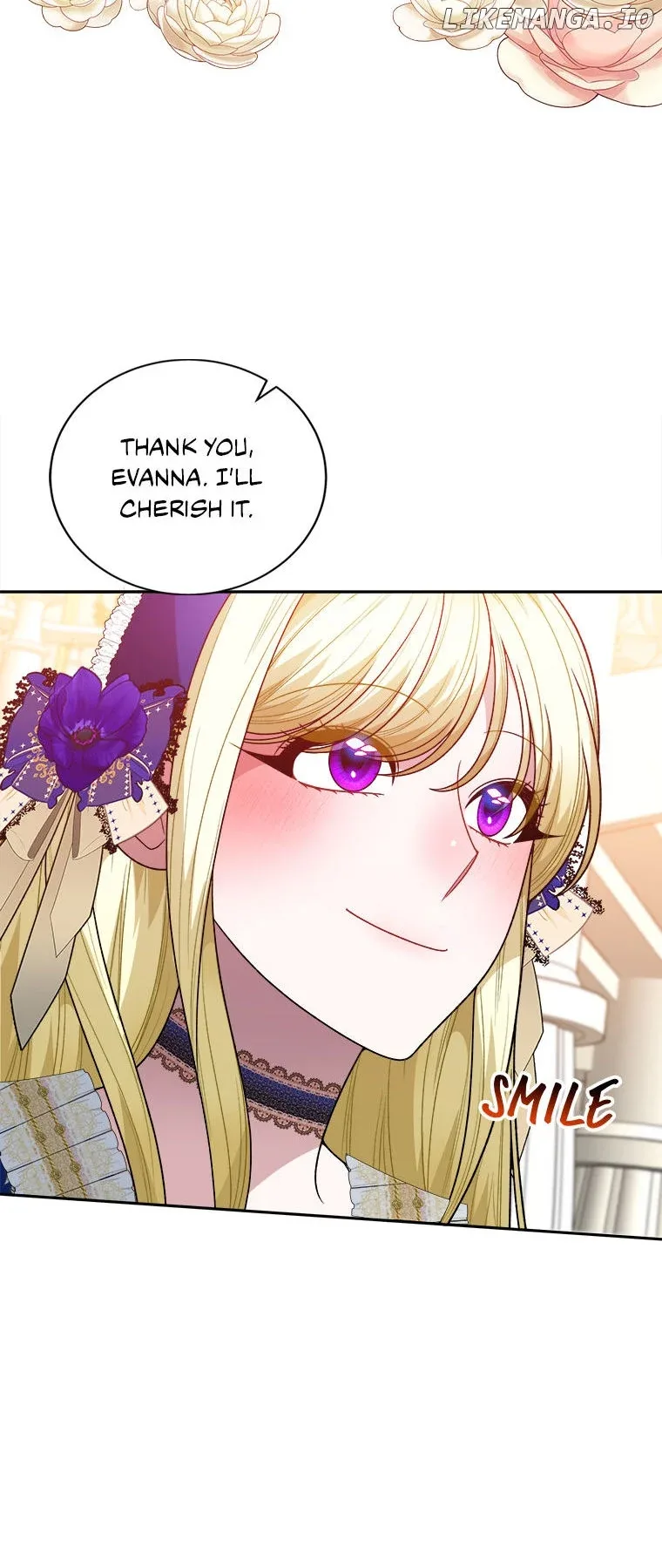 One Step Forward to the Flower Path Chapter 91 page 31