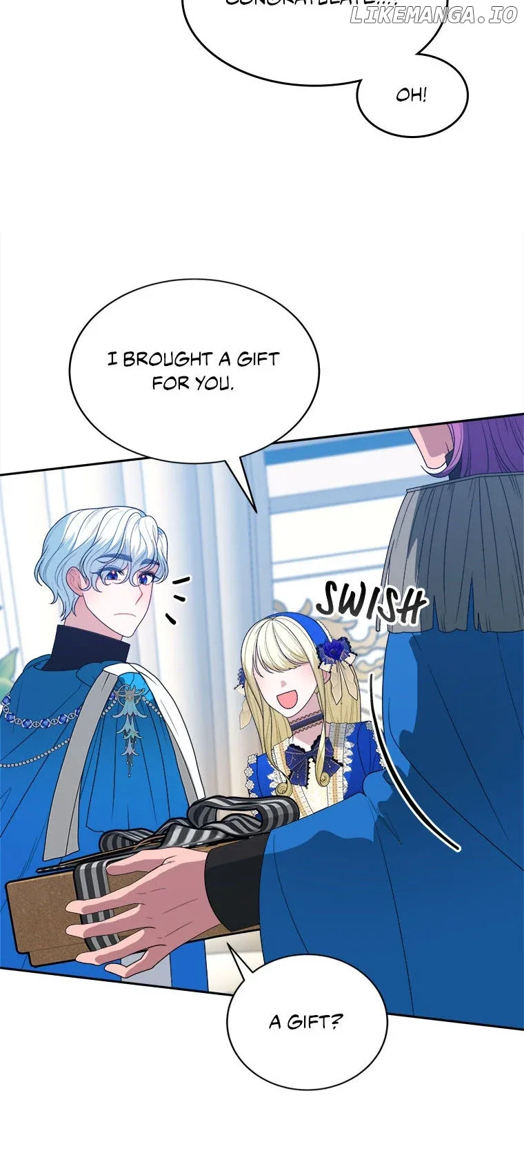 One Step Forward to the Flower Path Chapter 91 page 24