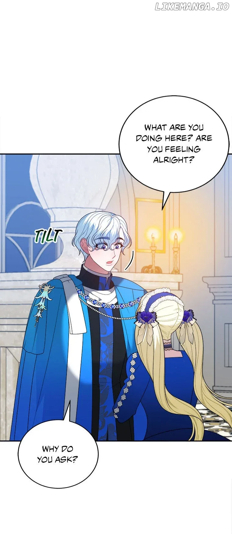 One Step Forward to the Flower Path Chapter 91 page 15