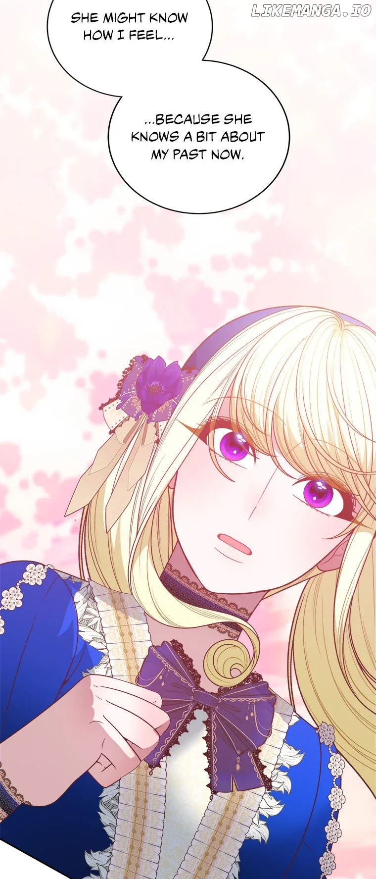 One Step Forward to the Flower Path Chapter 91 page 39