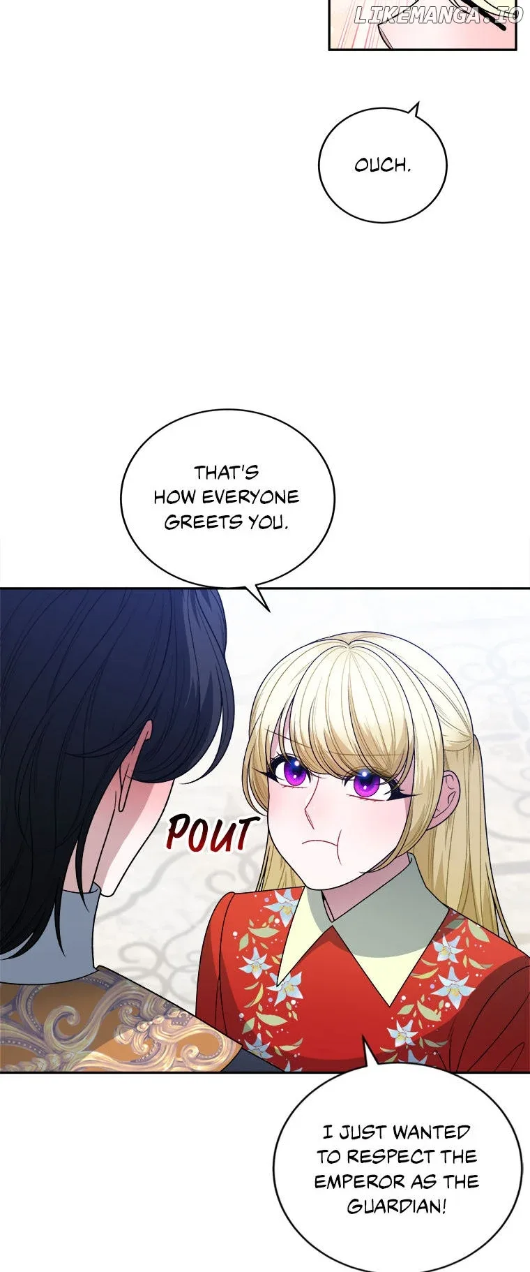 One Step Forward to the Flower Path Chapter 91 page 49