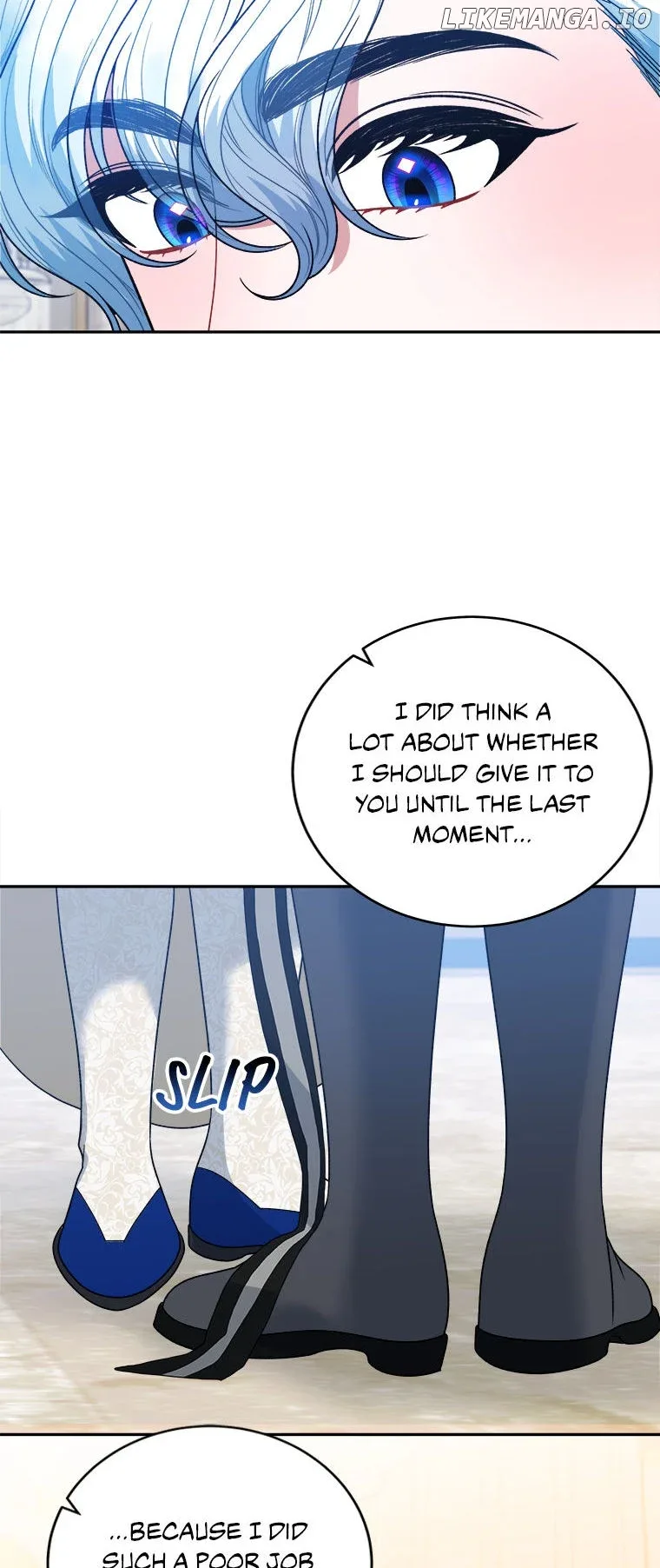 One Step Forward to the Flower Path Chapter 91 page 27
