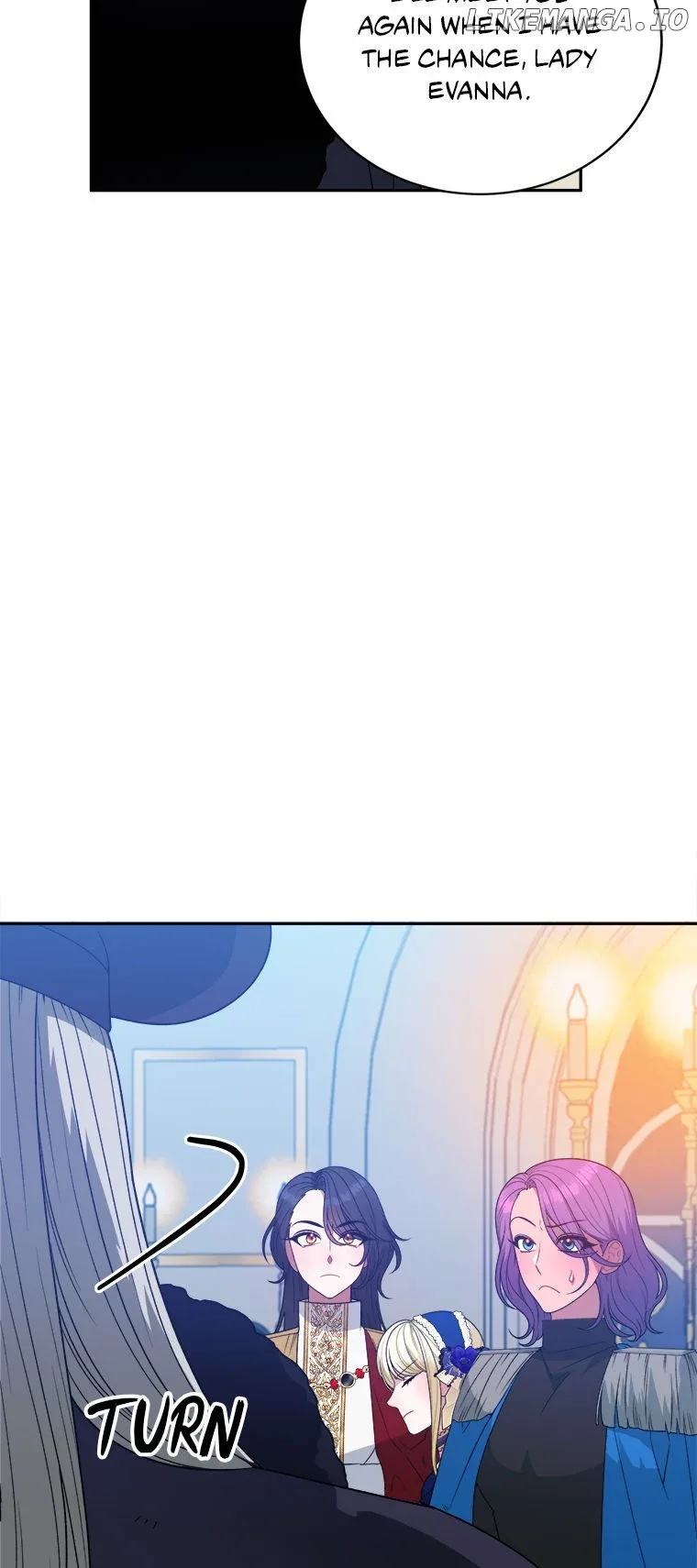 One Step Forward to the Flower Path Chapter 91 page 6