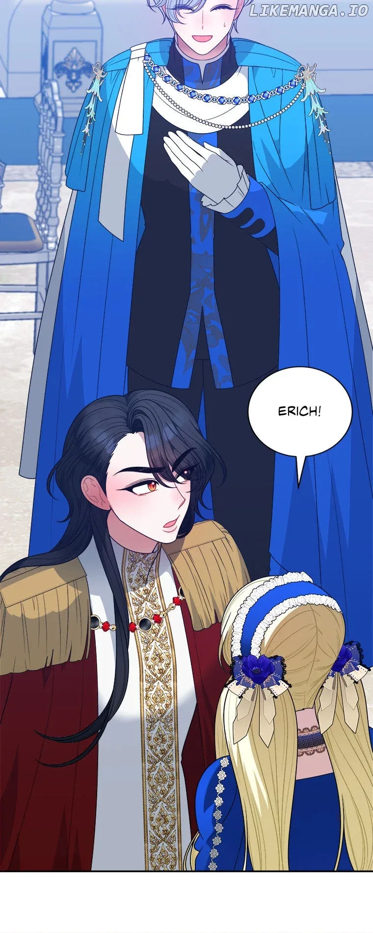 One Step Forward to the Flower Path Chapter 91 page 13