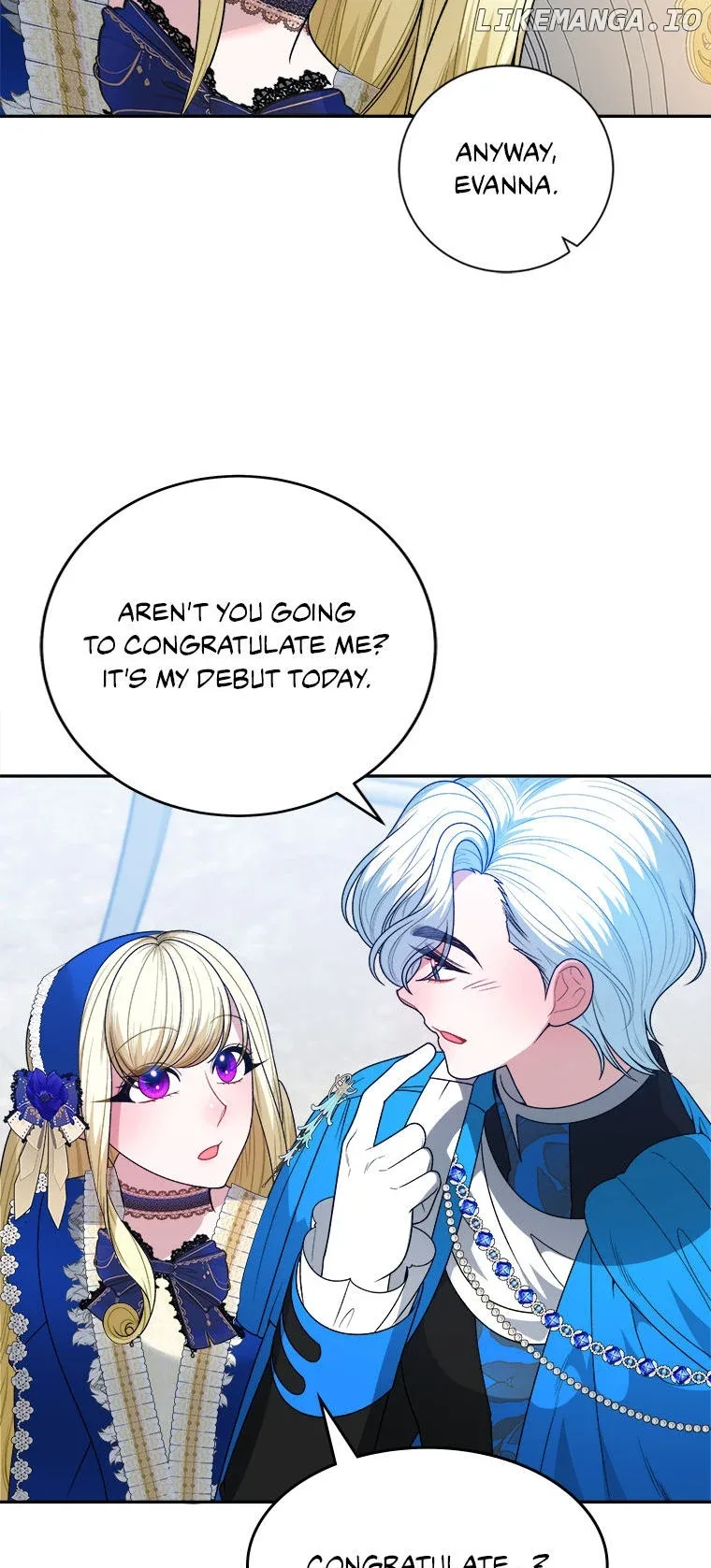 One Step Forward to the Flower Path Chapter 91 page 23
