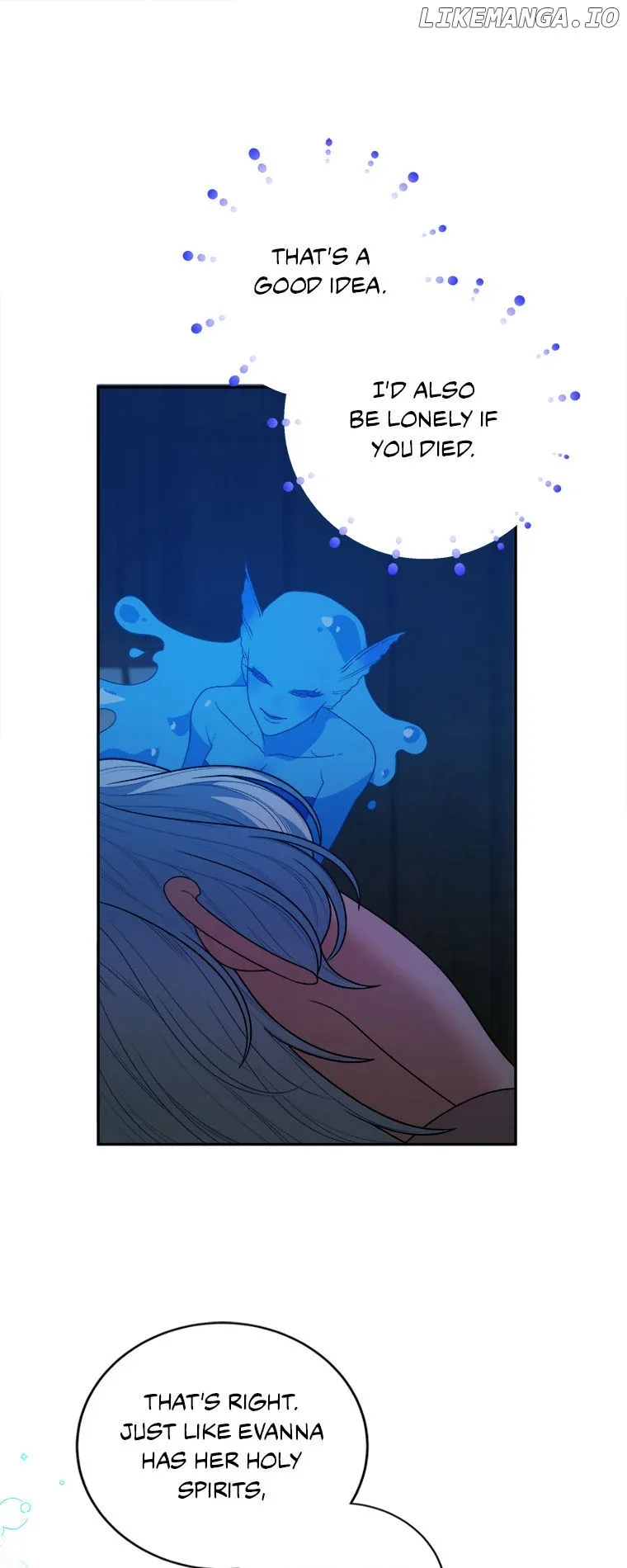 One Step Forward to the Flower Path Chapter 91 page 43