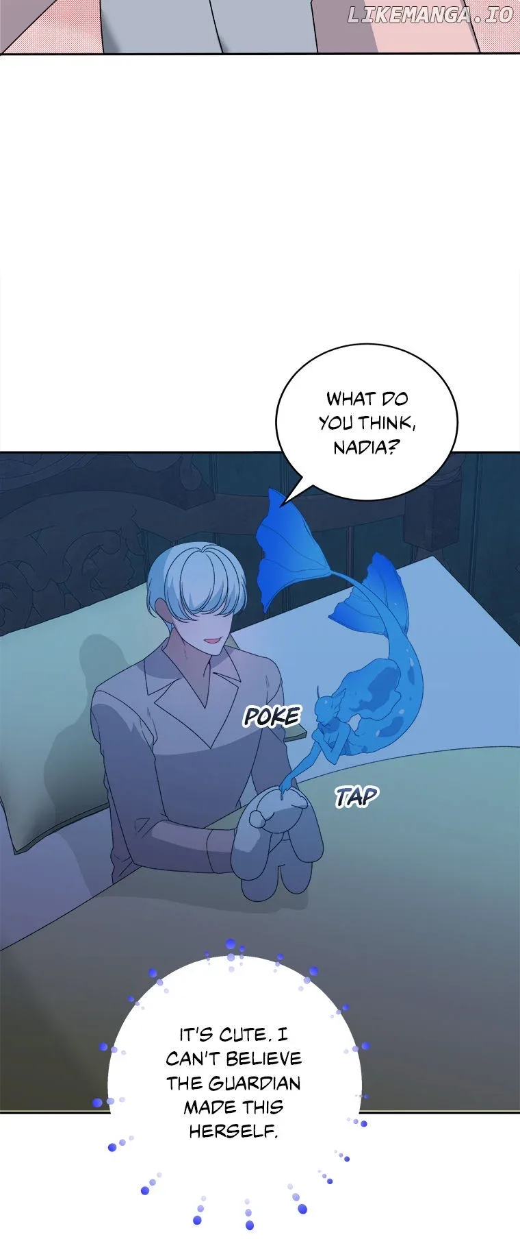 One Step Forward to the Flower Path Chapter 91 page 34