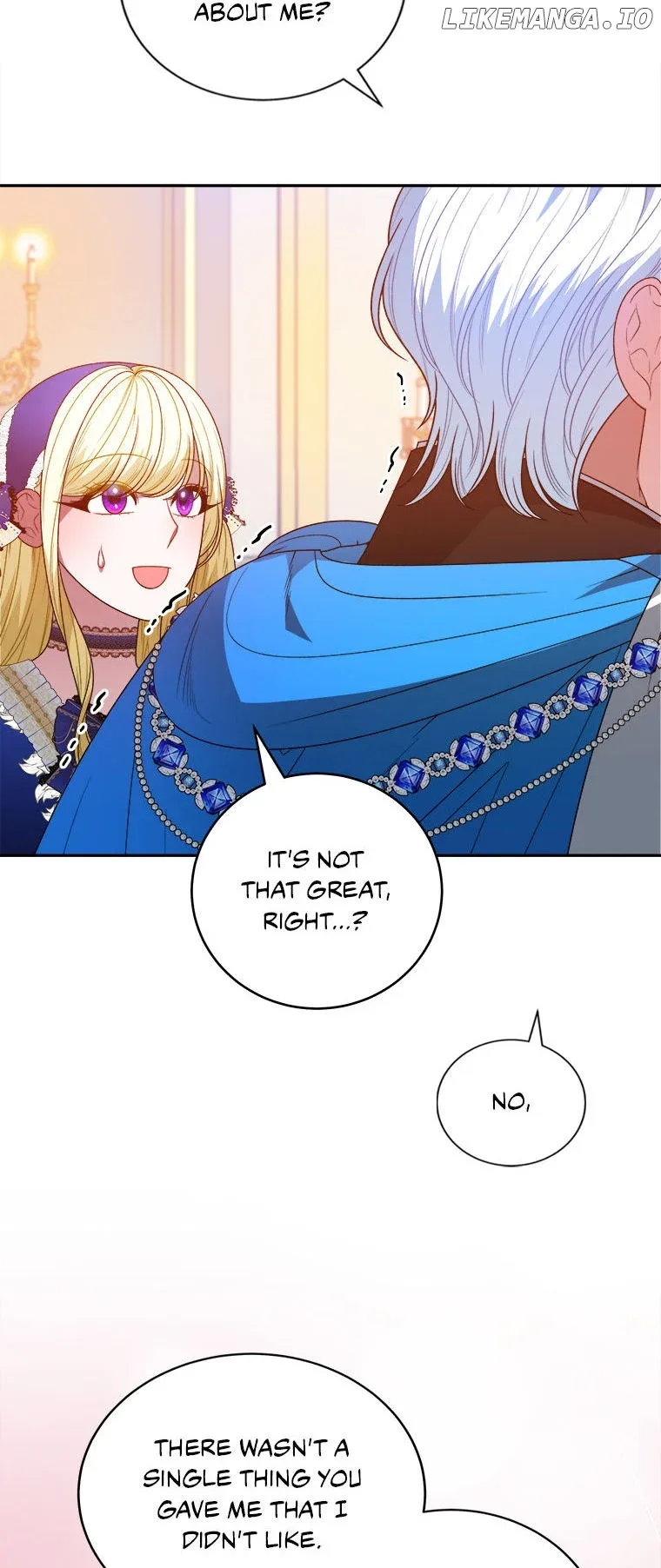 One Step Forward to the Flower Path Chapter 91 page 29