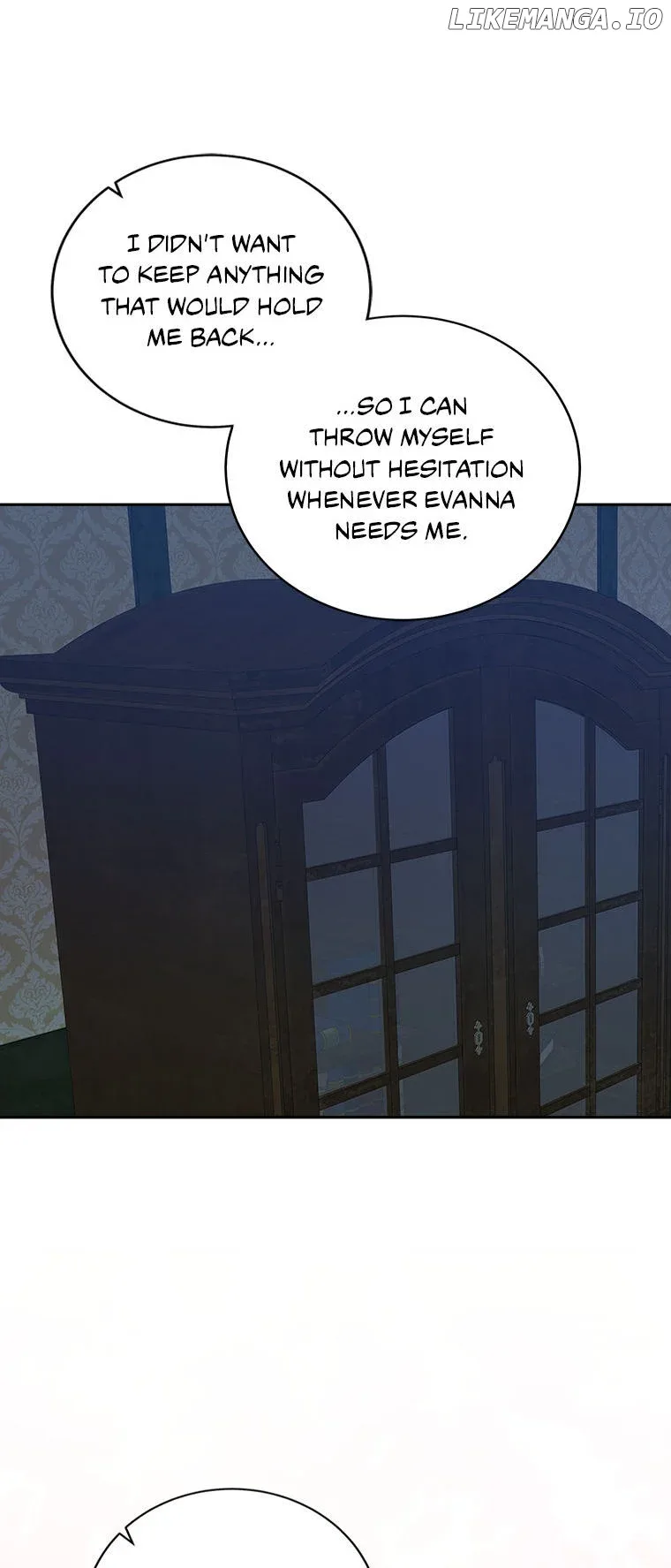 One Step Forward to the Flower Path Chapter 91 page 38