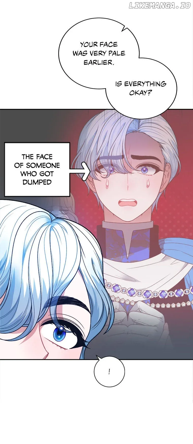 One Step Forward to the Flower Path Chapter 91 page 16