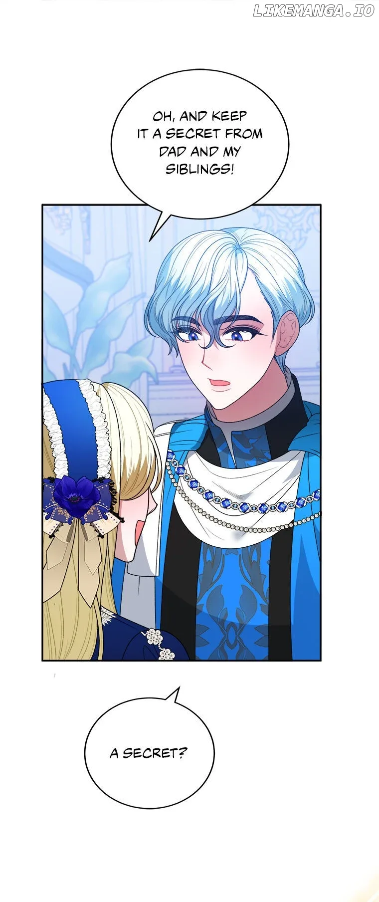 One Step Forward to the Flower Path Chapter 91 page 32