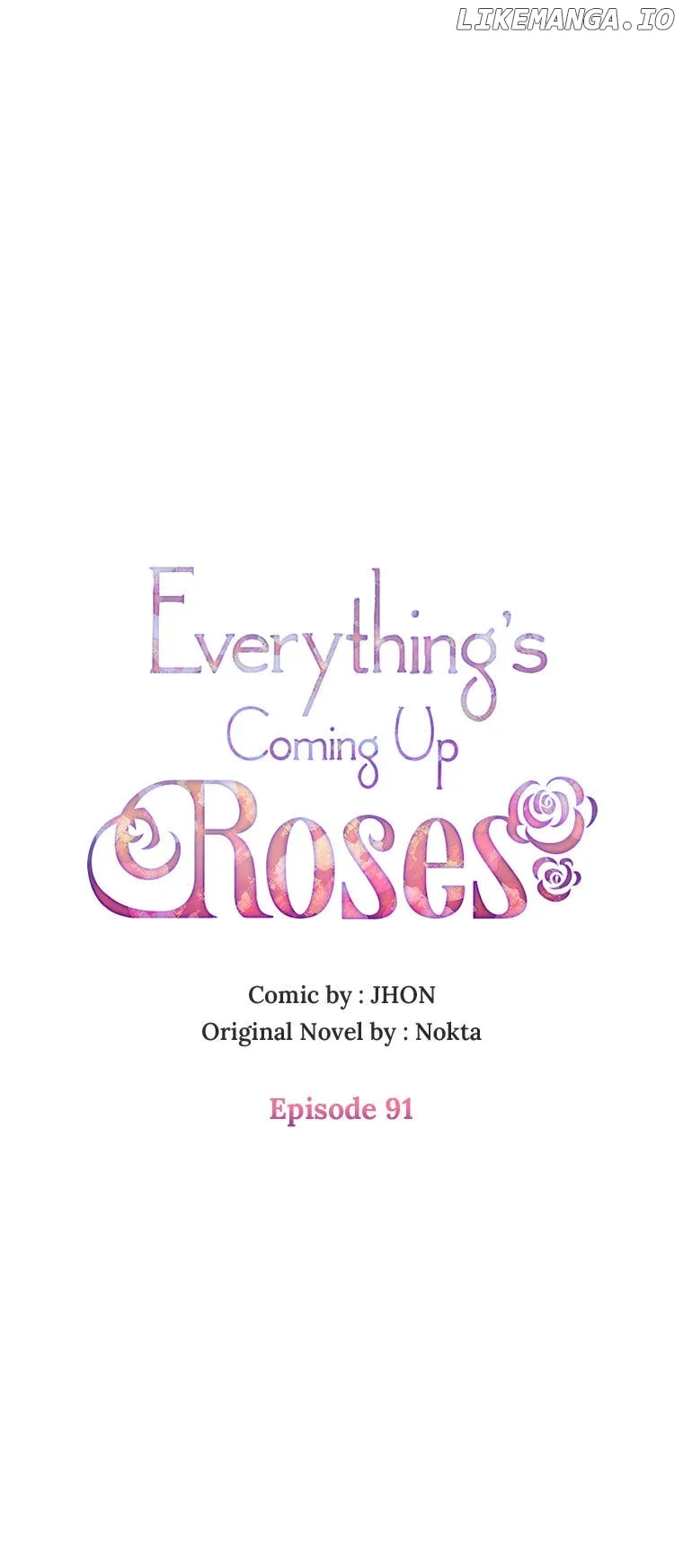 One Step Forward to the Flower Path Chapter 91 page 14