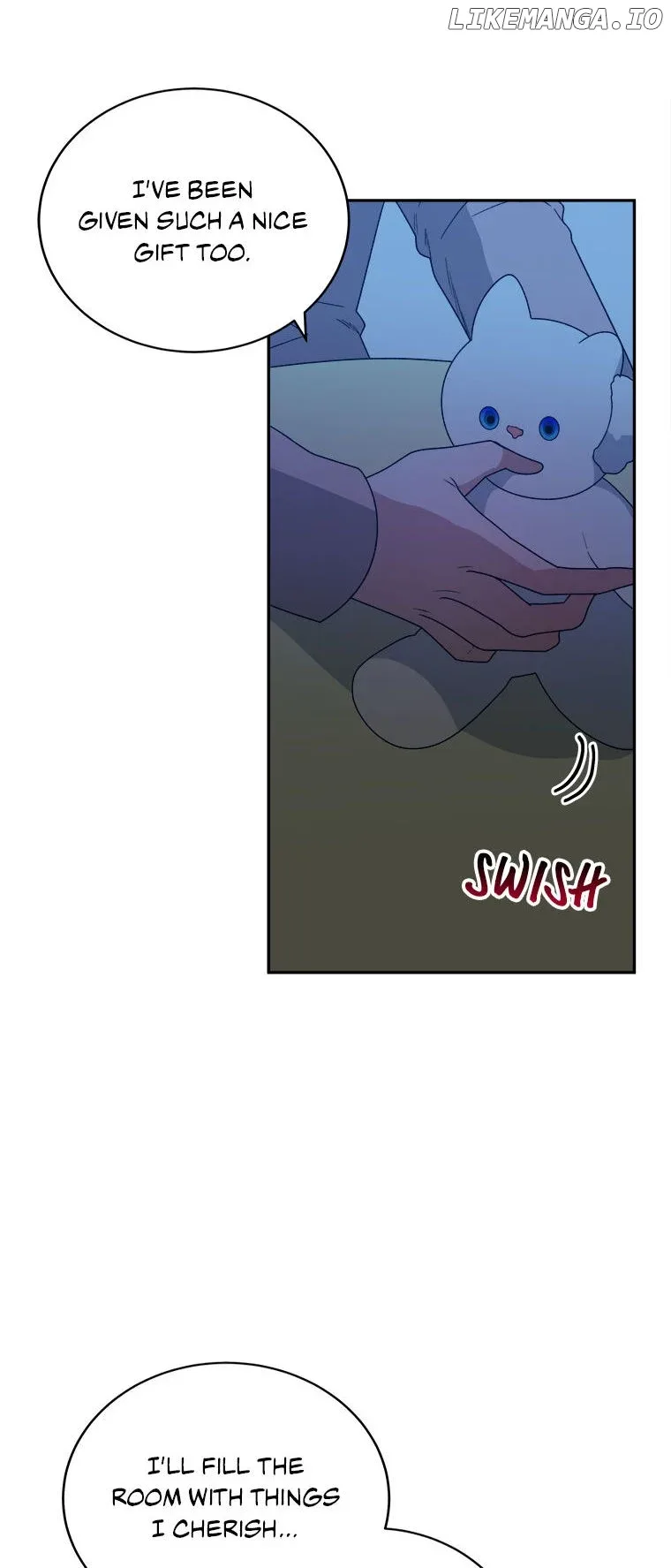 One Step Forward to the Flower Path Chapter 91 page 41
