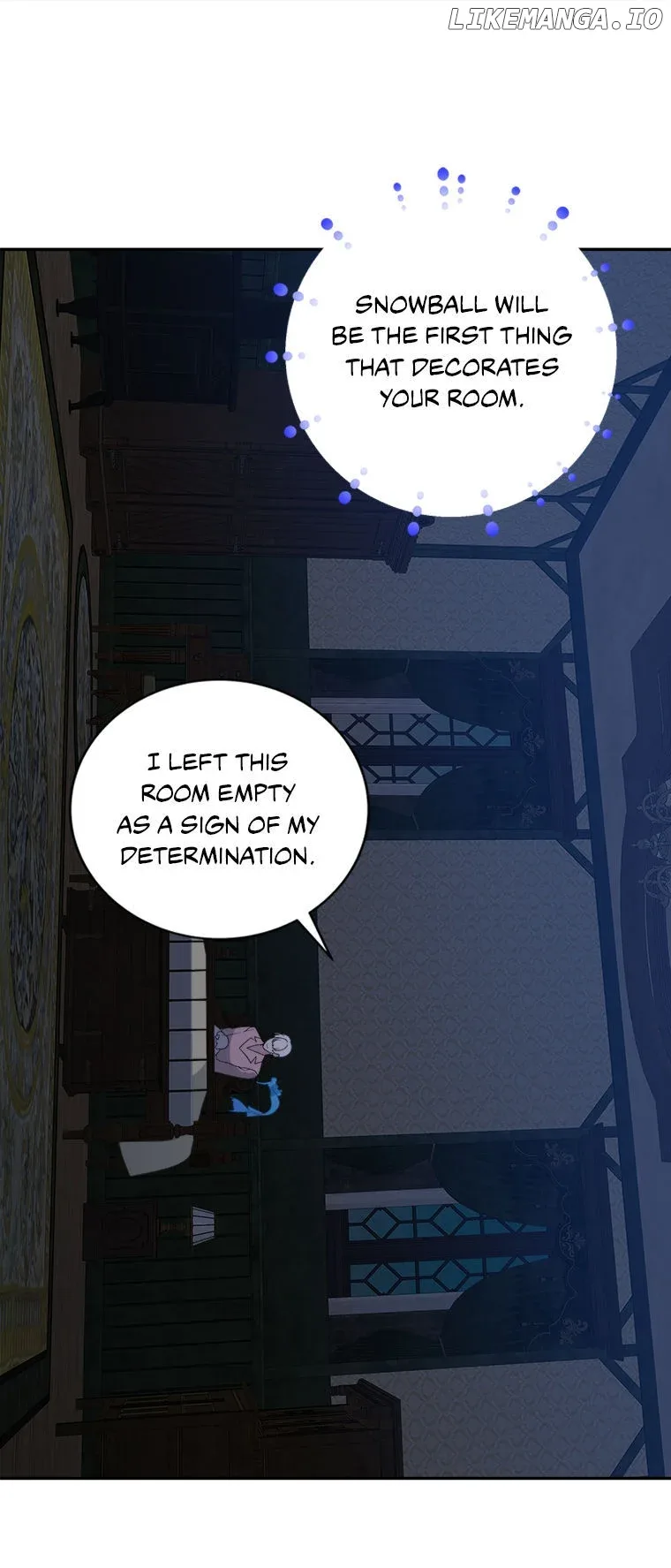 One Step Forward to the Flower Path Chapter 91 page 37